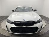 Thumbnail of 2025 Mineral White Metallic BMW 330
