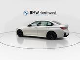 Thumbnail of 2025 Mineral White Metallic BMW 330