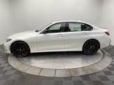 Thumbnail of 2025 Mineral White Metallic BMW 330