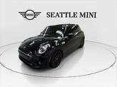 Thumbnail of 2021 Midnight Black Metallic MINI Hardtop