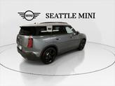 Thumbnail of 2025 Smokey Green Metallic MINI Countryman