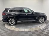 Thumbnail of 2021 Jet Black BMW X5