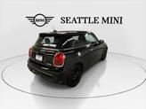 Thumbnail of 2022 Midnight Black Metallic MINI Hardtop