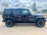 Thumbnail of 2016 Black Jeep Wrangler Unlimited