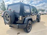 Thumbnail of 2016 Black Jeep Wrangler Unlimited