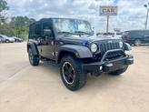 Thumbnail of 2016 Black Jeep Wrangler Unlimited