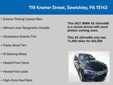 Thumbnail of 2017 Black Sapphire Metallic BMW X5