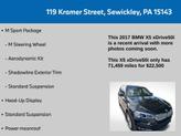 Thumbnail of 2017 Black Sapphire Metallic BMW X5