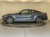 Thumbnail of 2022 Arctic Race Blue Metallic BMW 430
