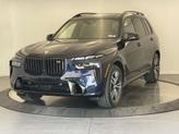 Photo of 2026 Tanzanite Blue II Metallic BMW X7