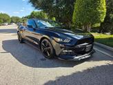 Thumbnail of 2017 Shadow Black Ford Mustang