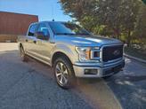 Thumbnail of 2020 Iconic Silver Metallic Ford F-150
