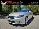 Photo of 2015 Ultra White Lexus GS 350
