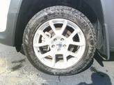 Thumbnail of 2022 Alpine White Clearcoat Jeep Renegade