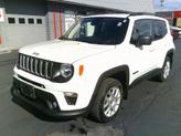 Thumbnail of 2022 Alpine White Clearcoat Jeep Renegade