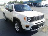 Thumbnail of 2022 Alpine White Clearcoat Jeep Renegade
