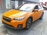 Thumbnail of 2018 Sunshine Orange Subaru Crosstrek