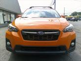 Thumbnail of 2018 Sunshine Orange Subaru Crosstrek