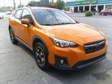 Thumbnail of 2018 Sunshine Orange Subaru Crosstrek