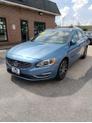 Photo of 2015 Power Blue Metallic Volvo V60