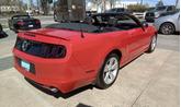 Thumbnail of 2014 Race Red Ford Mustang