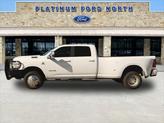 Thumbnail of 2023 Bright White Clearcoat RAM 3500