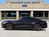 Thumbnail of 2022 Mischievous Purple Metallic Ford Mustang