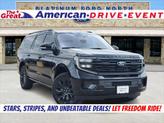 Photo of 2025 Agate Black Metallic Ford Expedition Max