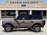 Thumbnail of 2025 Gray Ford Bronco