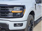 Thumbnail of 2025 Space White Metallic Ford F-150