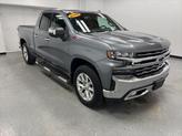 Thumbnail of 2020 Satin Steel Metallic Chevrolet Silverado 1500