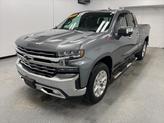 Photo of 2020 Satin Steel Metallic Chevrolet Silverado 1500
