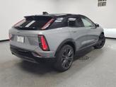 Thumbnail of 2025 Argent Silver Metallic Cadillac OPTIQ