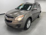 Photo of 2011 Mocha Steel Metallic Chevrolet Equinox