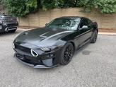 Photo of 2019 Shadow Black Ford Mustang