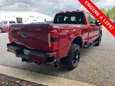 Thumbnail of 2023 Red Ford F-250