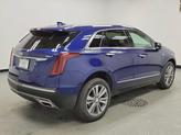 Thumbnail of 2025 Blue Metallic Cadillac XT5
