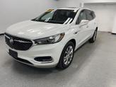 Photo of 2019 White Frost Tricoat Buick Enclave