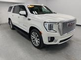 Thumbnail of 2022 White Frost Tricoat GMC Yukon XL
