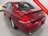 Thumbnail of 2012 Crystal Red Tintcoat Chevrolet Impala