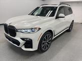 Photo of 2022 Mineral White Metallic BMW X7