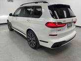 Thumbnail of 2022 Mineral White Metallic BMW X7