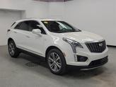Thumbnail of 2025 Crystal White Cadillac XT5