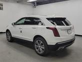 Thumbnail of 2025 Crystal White Cadillac XT5