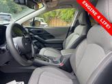 Thumbnail of 2024 Crystal White Pearl Subaru Crosstrek