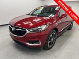 Photo of 2021 Red Quartz Tintcoat Buick Enclave