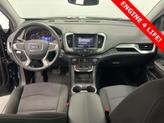Thumbnail of 2022 Ebony Twilight Metallic GMC Terrain