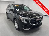 Thumbnail of 2022 Ebony Twilight Metallic GMC Terrain