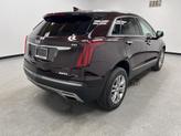 Thumbnail of 2021 Burgundy Cadillac XT5