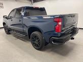 Thumbnail of 2023 Blue Chevrolet Silverado 1500